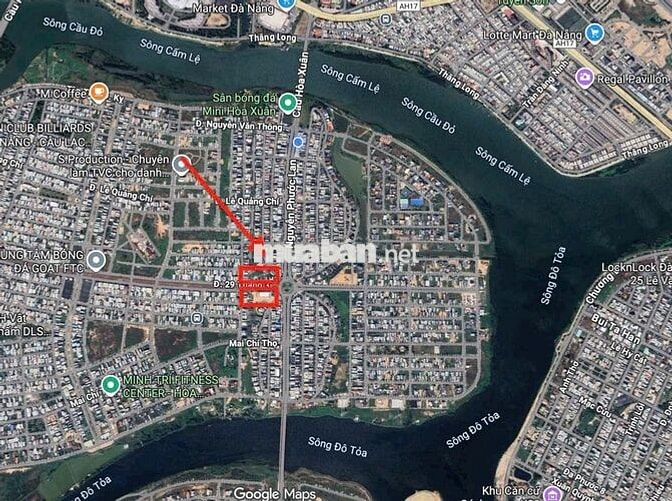 BÁN CĂN CORA 2pn, diện tích 60m2, giá 2,6 tỷ đã bao gồm VAT