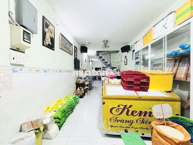 BÁN NHÀ TRUNG TÂM QUẬN 3, HẺM 3M SẠCH ĐẸP,  38M2, 2 TẦNG , CHỈ 5.6 TỶ