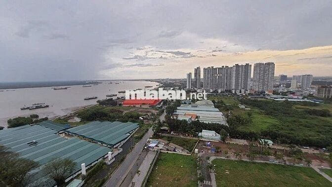Q7 RIVERSIDE 2PN-2WC GIÁ 3.740 TỶ ĐÃ BAO GỒM THUẾ, PHÍ, CHƯA SỔ