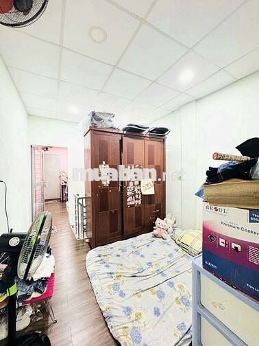 BÁN NHÀ TRUNG TÂM QUẬN 3, HẺM 3M SẠCH ĐẸP,  38M2, 2 TẦNG , CHỈ 5.6 TỶ