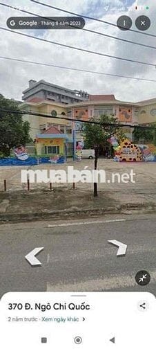 Đất 163m² Ngô Chí Quốc – Ngang 14.5m – Giá 8 Tỷ – Đầu tư bao lời
