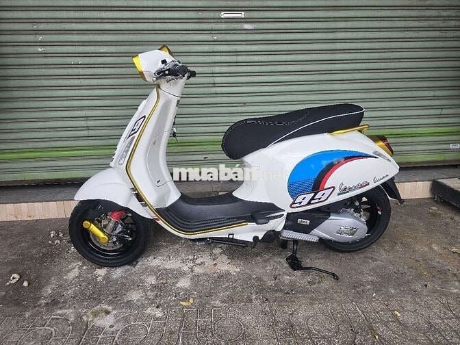 Vespa Sprint 150