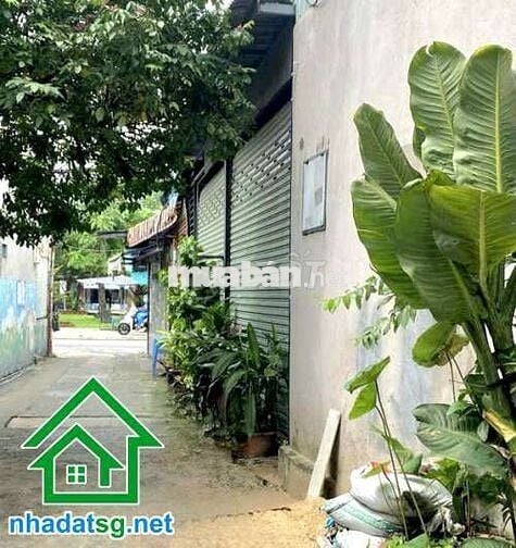 NHÀ ĐẸP HẺM XE HƠI 6M – TÂY THẠNH – 40M² – 2PN – 2WC