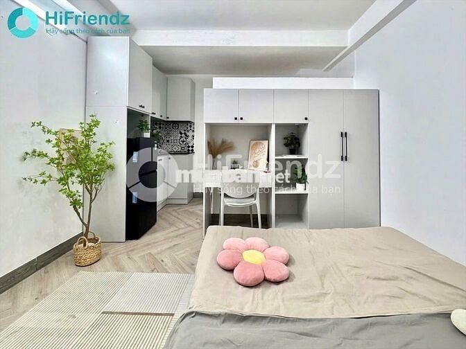 Phòng mới keng, Gần KDC Kiều Đàm, Himlam, Cầu Kênh Tẻ, Lotte, Q8,Q4,Q1