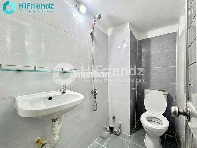 Phòng mới keng, Gần KDC Kiều Đàm, Himlam, Cầu Kênh Tẻ, Lotte, Q8,Q4,Q1