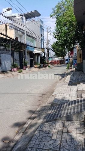 NHÀ BÁN ĐẤT NỞ HẬU TRƯỚC 4,8M SAU 5,1M DÀNH CHO AI CÓ THÍCH NỞ HẬU