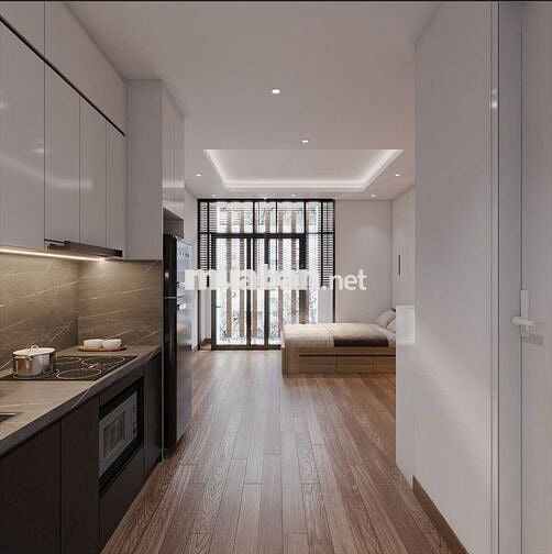 CĂN HỘ STUDIO-2N1K FULL ĐỒ NGAY NGUYỄN NGỌC VŨ,VINCOM NGUYỄN CHÍ THANH