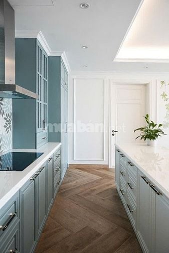 Độc quyền căn góc view hồ 154m2 CANTAVIL HOÀN CẦU