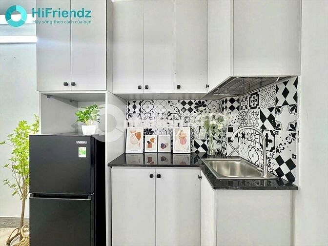 Phòng mới keng, Gần KDC Kiều Đàm, Himlam, Cầu Kênh Tẻ, Lotte, Q8,Q4,Q1