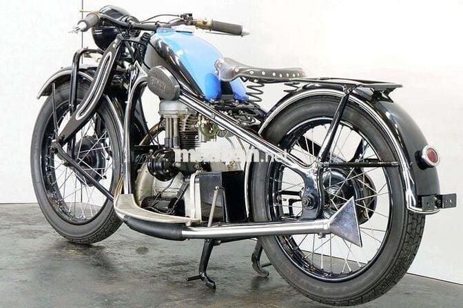 BMW R2 1933