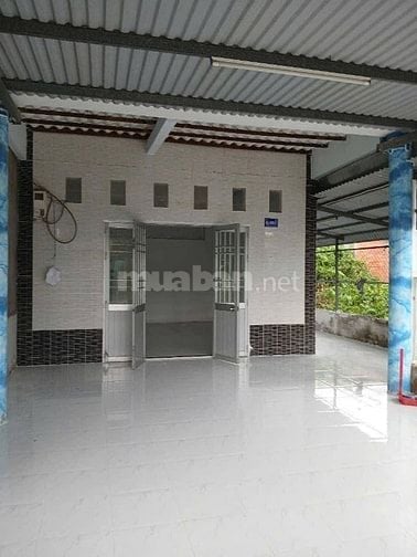 Siêu Phẩm Nhà Cấp 4 Cần Bán Gấp Căn Bình Chánh - Sổ Hồng Riêng