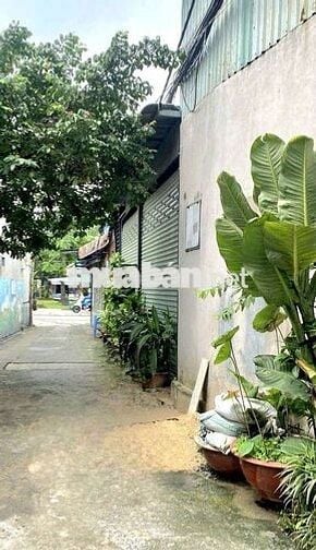 NHÀ ĐẸP HẺM XE HƠI 6M – TÂY THẠNH – 40M² – 2PN – 2WC