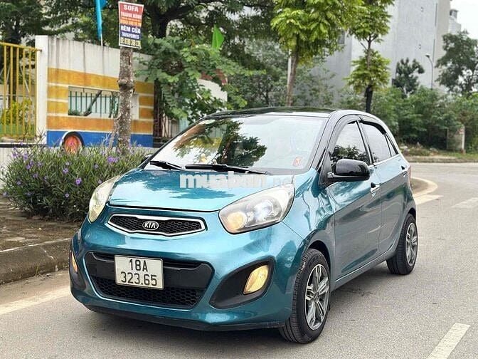 Kia Morning 2013