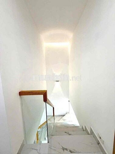 GIÁP TÂN PHÚ - CHỈ 100m RA MẶT TIỀN LÊ VĂN QUỚI