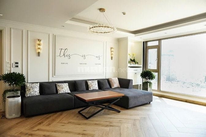 Độc quyền căn góc view hồ 154m2 CANTAVIL HOÀN CẦU