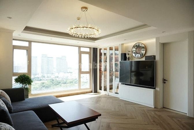 Độc quyền căn góc view hồ 154m2 CANTAVIL HOÀN CẦU
