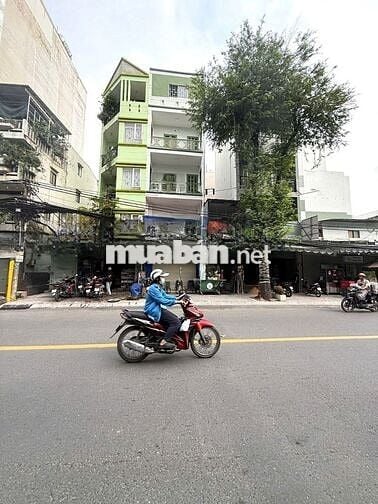 Cho Thuê Nhà Đường Trường Sơn, Quận 10 ( Cho Làm CHDV - Cải Tạo )