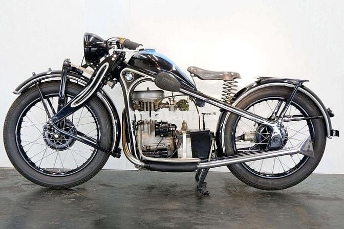 BMW R2 1933