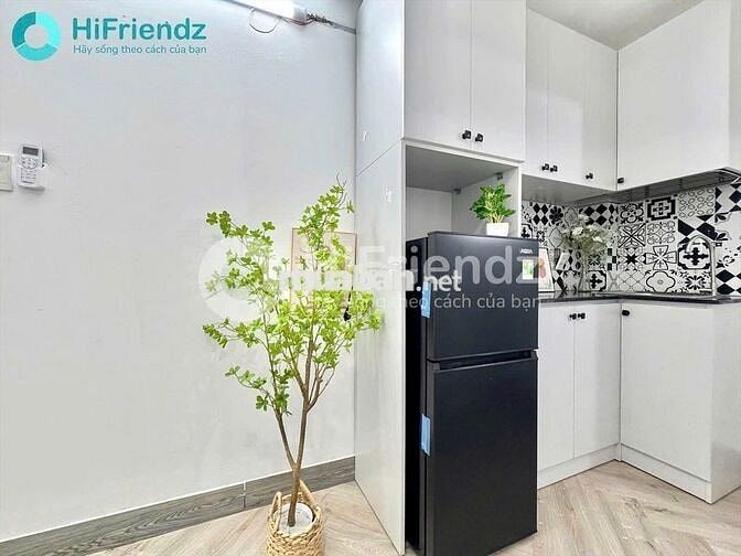 Phòng mới keng, Gần KDC Kiều Đàm, Himlam, Cầu Kênh Tẻ, Lotte, Q8,Q4,Q1