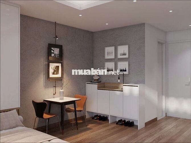 CĂN HỘ STUDIO-2N1K FULL ĐỒ NGAY NGUYỄN NGỌC VŨ,VINCOM NGUYỄN CHÍ THANH