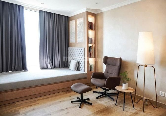 Độc quyền căn góc view hồ 154m2 CANTAVIL HOÀN CẦU
