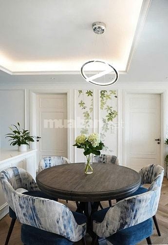 Độc quyền căn góc view hồ 154m2 CANTAVIL HOÀN CẦU