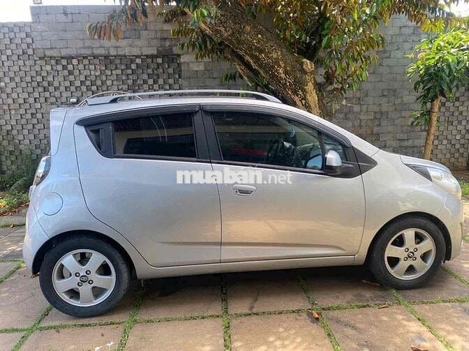 Daewoo Matiz số tự động nhập Hàn