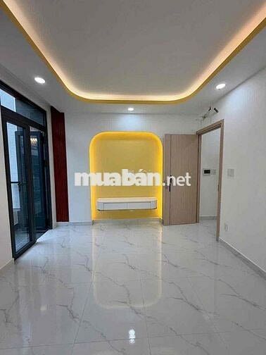 GIÁP TÂN PHÚ - CHỈ 100m RA MẶT TIỀN LÊ VĂN QUỚI
