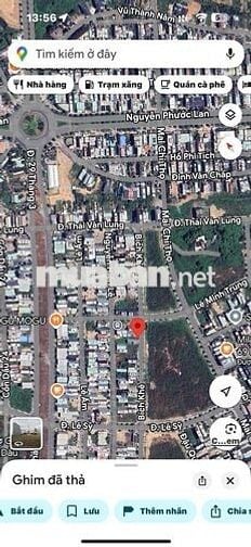 Nắm Chính chủ Lô Đường Bích Khê Khu Hoà xuân mở rộng !!