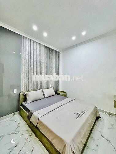 CĂN VILA MINI NGANG TẬN 6M , SANG - SỊN - SIUUUU HỢP LÝ