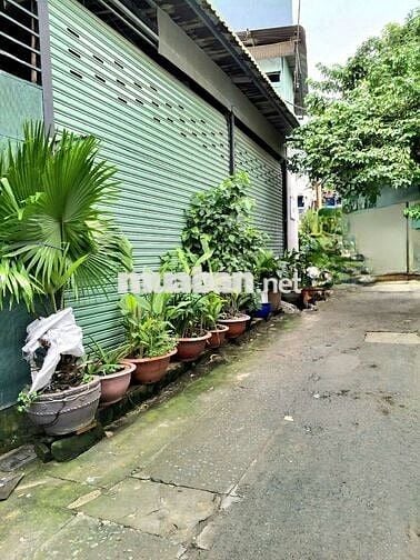 NHÀ ĐẸP HẺM XE HƠI 6M – TÂY THẠNH – 40M² – 2PN – 2WC