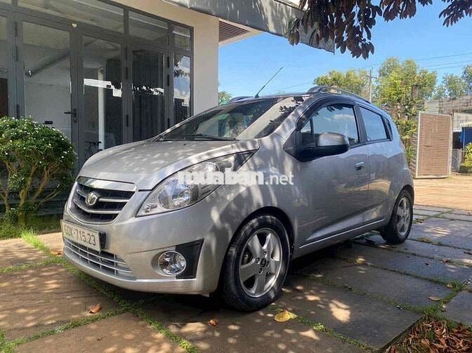 Daewoo Matiz số tự động nhập Hàn