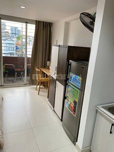 Phòng đẹp thoáng mát  NGuyễn Cửu Vân  Bình Thạnh