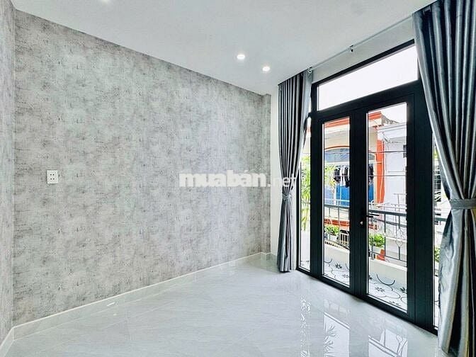 CĂN VILA MINI NGANG TẬN 6M , SANG - SỊN - SIUUUU HỢP LÝ