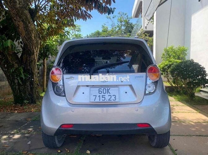 Daewoo Matiz số tự động nhập Hàn