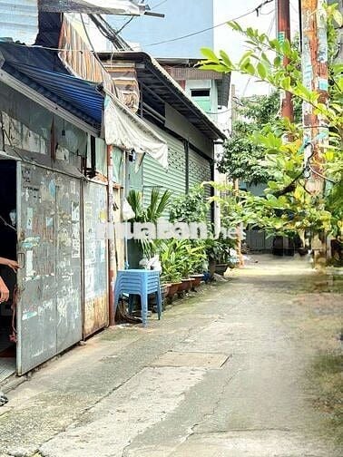 NHÀ ĐẸP HẺM XE HƠI 6M – TÂY THẠNH – 40M² – 2PN – 2WC