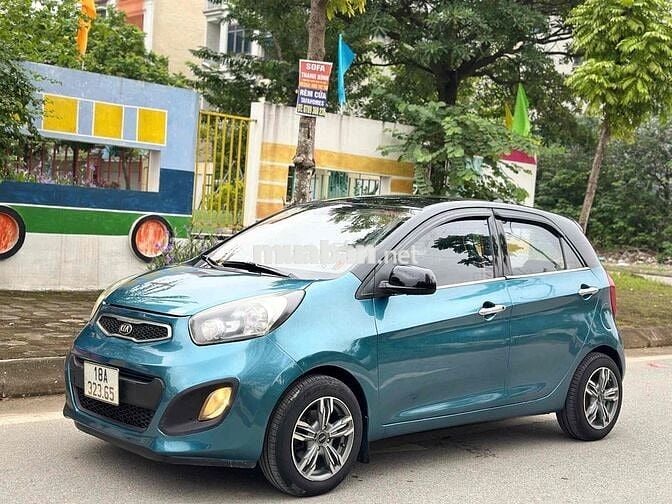 Kia Morning 2013