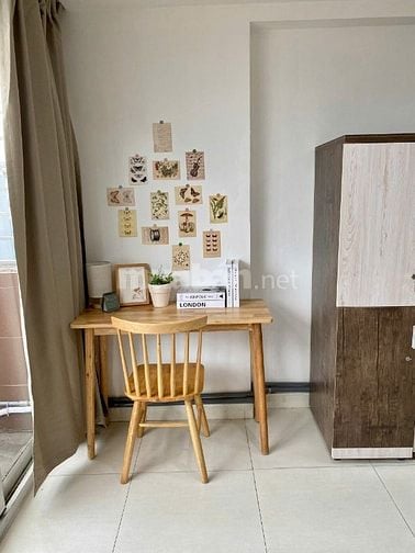 Phòng đẹp thoáng mát  NGuyễn Cửu Vân  Bình Thạnh