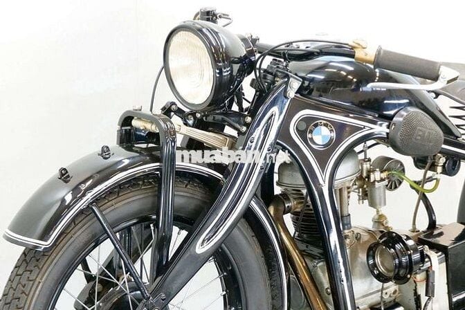 BMW R2 1933