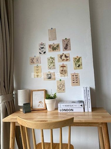 Phòng đẹp thoáng mát  NGuyễn Cửu Vân  Bình Thạnh
