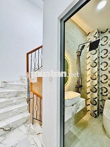 CĂN VILA MINI NGANG TẬN 6M , SANG - SỊN - SIUUUU HỢP LÝ