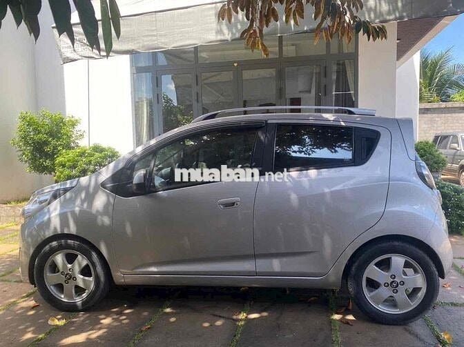 Daewoo Matiz số tự động nhập Hàn