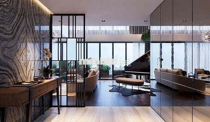 CĂN HỘ CHUẨN KHÁCH SẠN CÁCH PHÚ MỸ HƯNG 1 CÂY CẦU