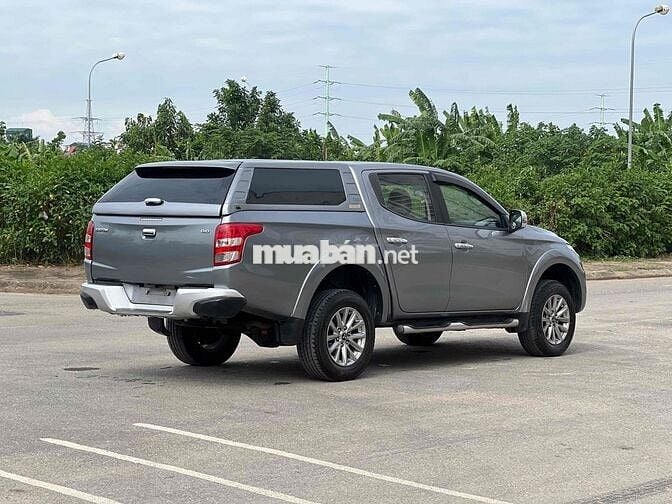 Mitsubishi Triton 2015 4x4 MT - 180000 km