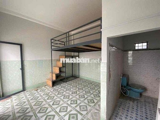Phòng trọ 16m2 Tân Đông Hiệp, Dĩ An, Bình Dương