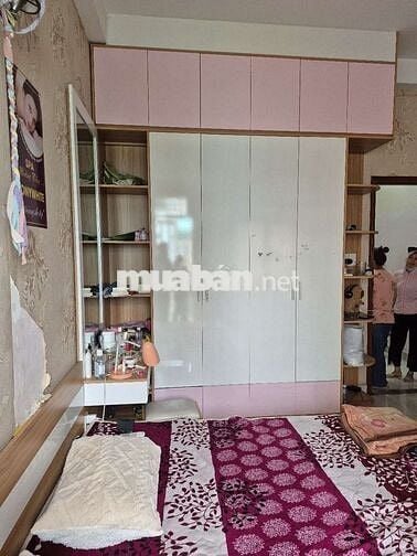 Bán nhà về quê 90m, 4 tầng, đường phan văn đối đi vào 300m bà điểm