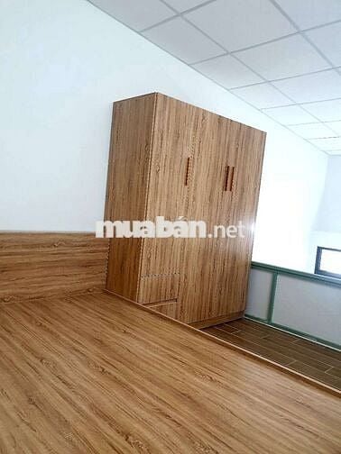 Mặt bằng kinh doanh kèm Phòng ở đầy đủ nội thất
