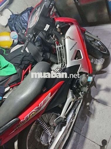 Honda wave alpha 100 xe 9 chủ bstp ĐK 2008