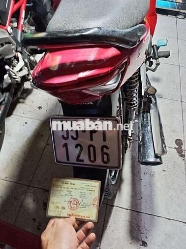Honda wave alpha 100 xe 9 chủ bstp ĐK 2008