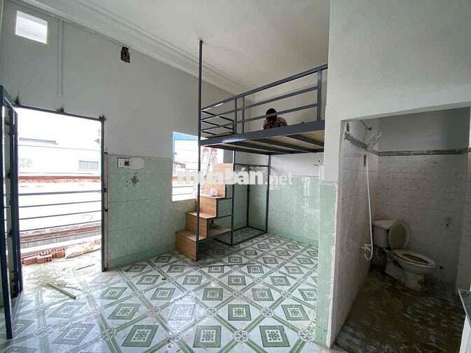 Phòng trọ 16m2 Tân Đông Hiệp, Dĩ An, Bình Dương